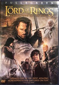 The Lord of the Rings: The Return of the King