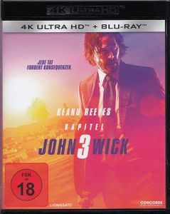 John Wick: Kapitel 3