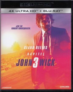 John Wick: Kapitel 3
