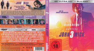 John Wick: Kapitel 3