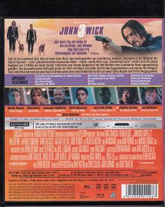 John Wick: Kapitel 3