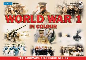 World War 1 In Colour