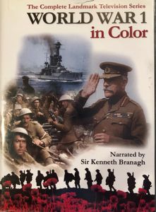 World War 1 In Color
