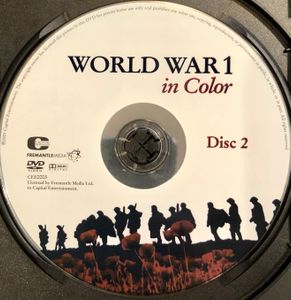 World War 1 In Color