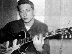 Scotty Moore