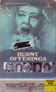 Burnt Offerings