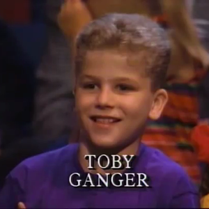 Toby Scott Ganger