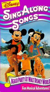 Mickey's Fun Songs: Beach Party at Walt Disney World