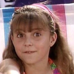 Tiffany Burton