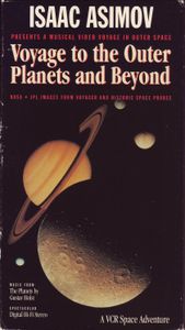 Voyage to the Outer Planets and Beyond