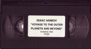 Voyage to the Outer Planets and Beyond