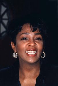 Anita Baker