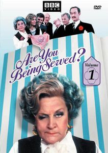 Are You Being Served? Volume 1
