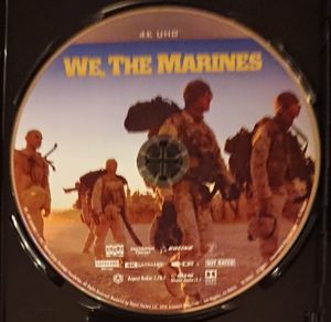 We, The Marines