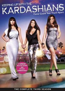 Keeping Up With The Kardashians: The Complete Third Season