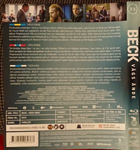 Beck: Vägs Ände