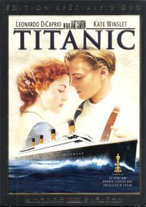 Titanic - Edition Spéciale 2 DVD