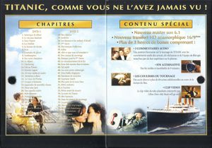 Titanic - Edition Spéciale 2 DVD