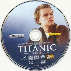 Titanic - Edition Spéciale 2 DVD