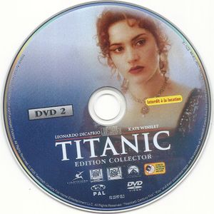 Titanic - Edition Spéciale 2 DVD