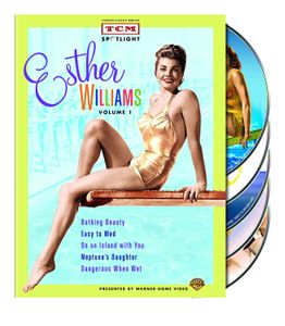 Esther Williams: Volume 1