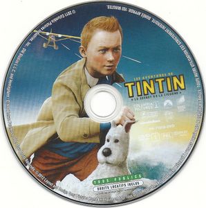Les Aventures de Tintin : Le Secret de la Licorne 