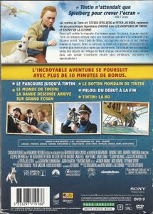 Les Aventures de Tintin : Le Secret de la Licorne 