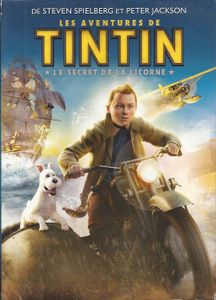 Les Aventures de Tintin : Le Secret de la Licorne 