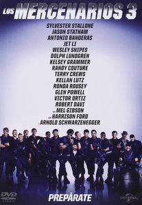 Los Mercenarios 3