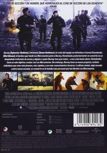 Los Mercenarios 3
