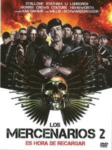 Los Mercenarios 2
