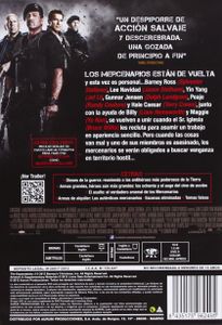 Los Mercenarios 2