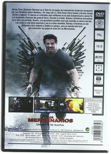 Los Mercenarios