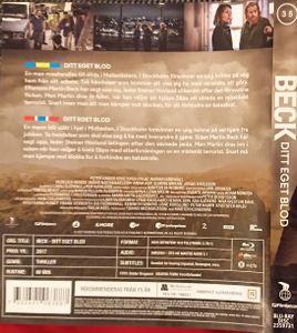 Beck: Ditt Eget Blod