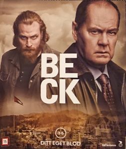 Beck: Ditt Eget Blod