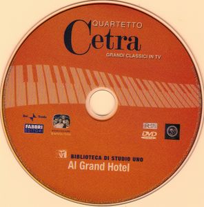 Biblioteca Di Studio Uno: Al Grand Hotel