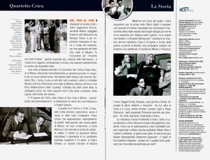 Biblioteca Di Studio Uno: Al Grand Hotel