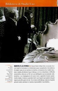Biblioteca Di Studio Uno: Al Grand Hotel