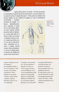 Biblioteca Di Studio Uno: Al Grand Hotel