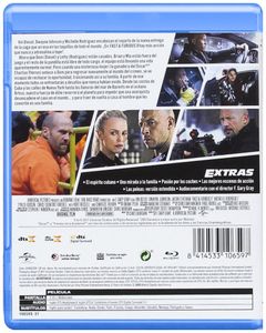 Fast & Furious 8