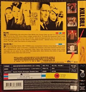 Kill Bill: Volume 1