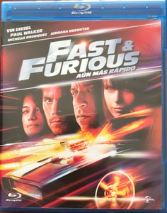 Fast & Furious: Saga Completa