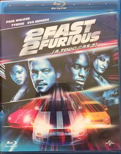 Fast & Furious: Saga Completa