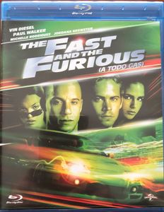 Fast & Furious: Saga Completa