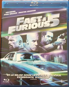 Fast & Furious: Saga Completa
