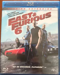 Fast & Furious: Saga Completa