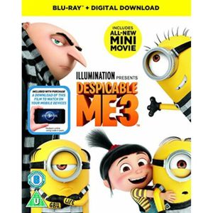 Despicable Me 3