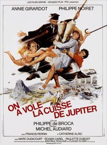 On A Volé La Cuisse De Jupiter