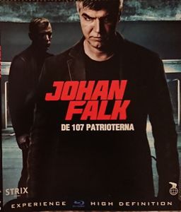 Johan Falk: De 107 Patrioterna