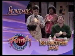 Big Brother Jake